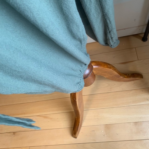 American Eagle One-Shoulder Jumpsuit linen - Picture 8 of 10